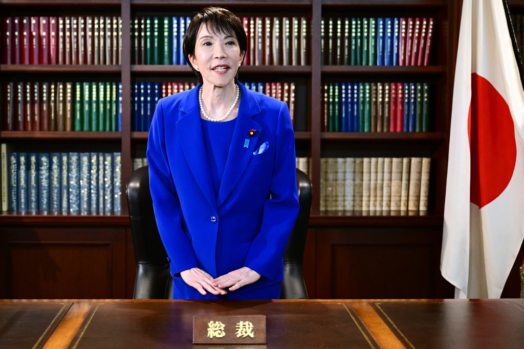 Who is Sanae Takaichi, the woman set to lead Japan?